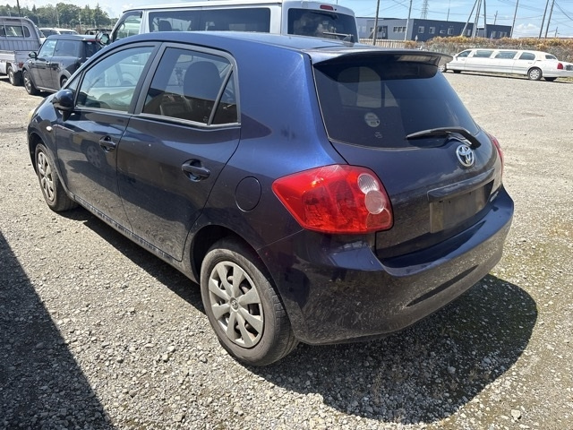TOYOTA AURIS 2009