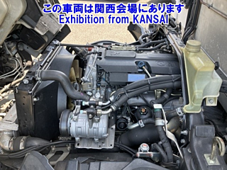 MITSUBISHI CANTER 2018
