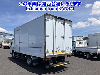 MITSUBISHI CANTER 2018