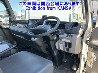 MITSUBISHI CANTER 2018
