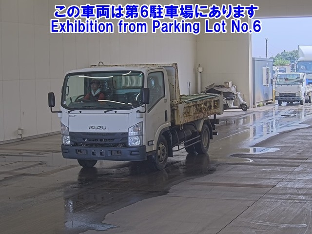 ISUZU ELF 2018