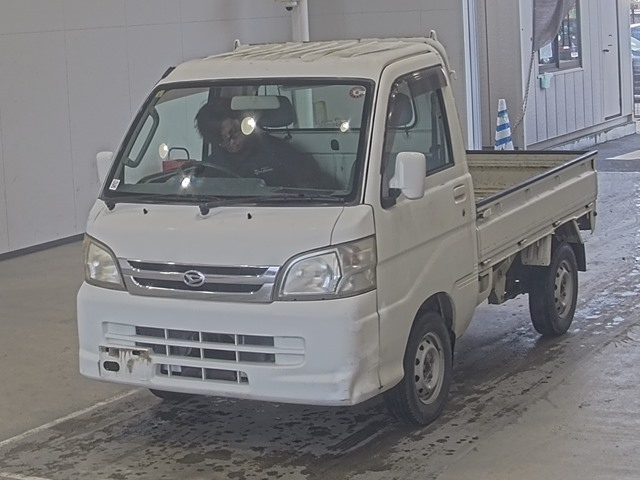 DAIHATSU HIJET TRUCK 2009