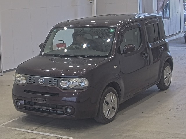 NISSAN CUBE 2017