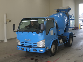 ISUZU ELF 2011