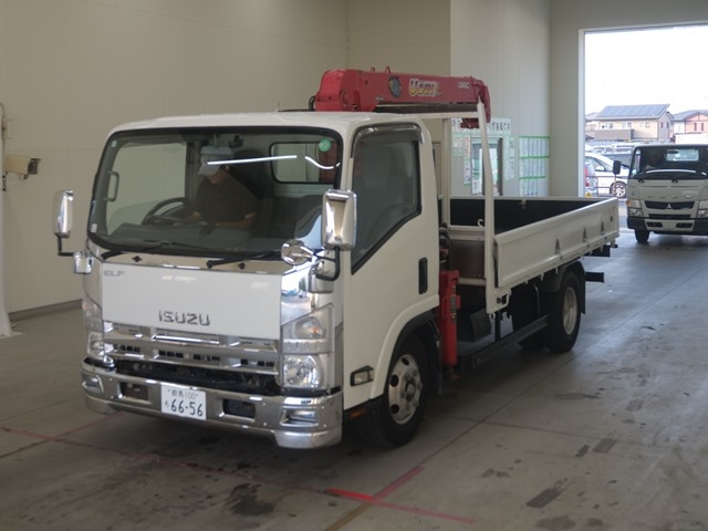 ISUZU ELF 2010