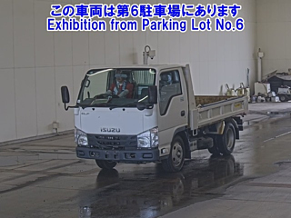ISUZU ELF 2019