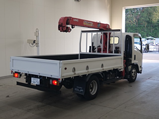 ISUZU ELF 2010