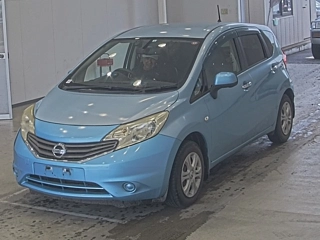 NISSAN NOTE 2013