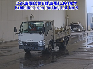 ISUZU ELF 2019