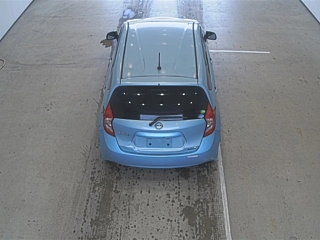 NISSAN NOTE 2013