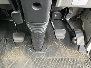 MITSUBISHI CANTER 2016