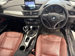BMW X1 2011