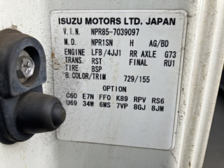 ISUZU ELF 2013