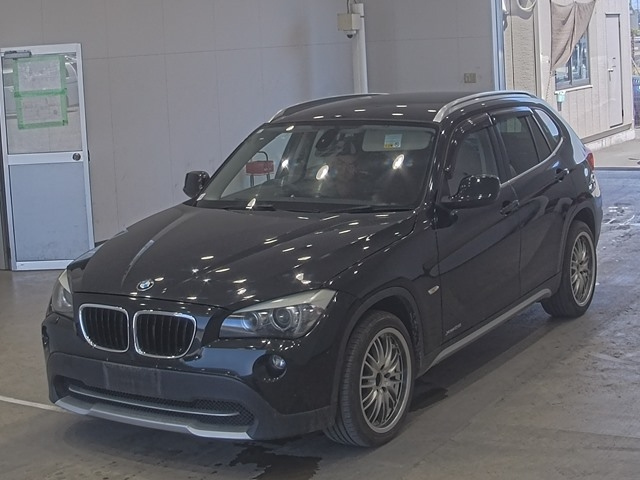 BMW X1 2011