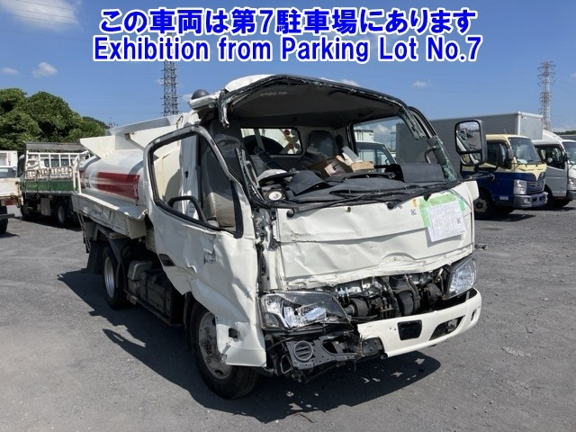 HINO DUTRO 2017