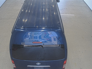 TOYOTA HIACE VAN 2008