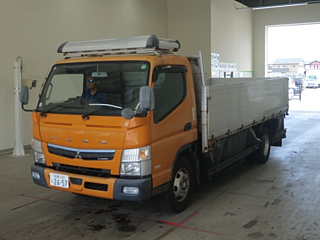 MITSUBISHI CANTER 2019