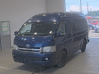TOYOTA HIACE VAN 2008