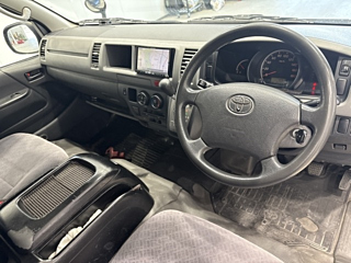 TOYOTA HIACE VAN 2008