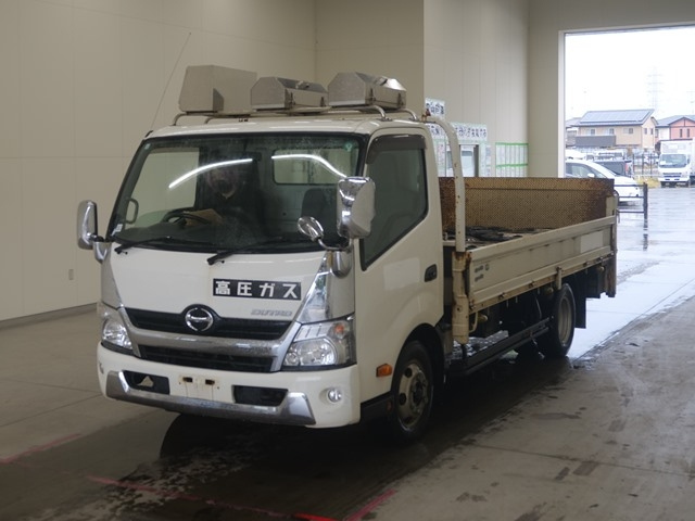 HINO DUTRO 2014