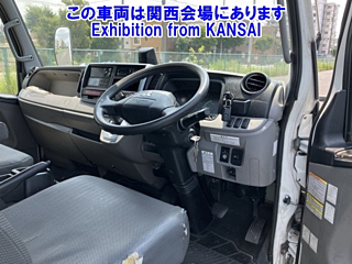 MITSUBISHI CANTER 2018