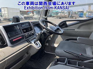 MITSUBISHI CANTER 2018