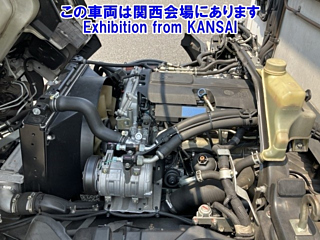 MITSUBISHI CANTER 2018