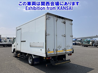 MITSUBISHI CANTER 2018