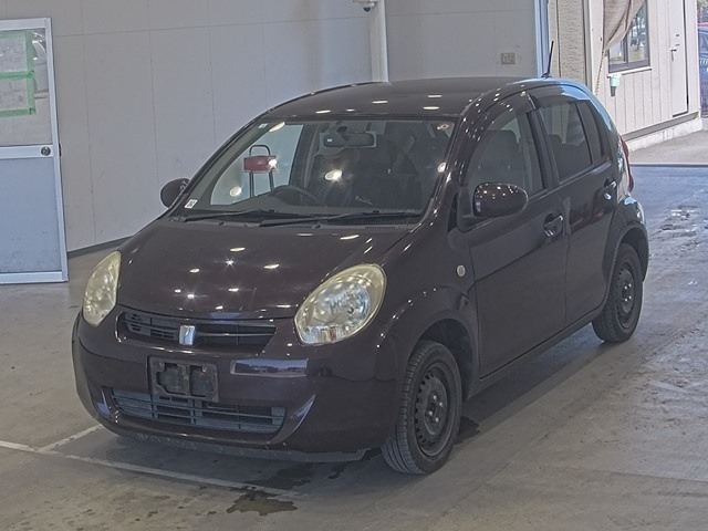 TOYOTA PASSO 2012