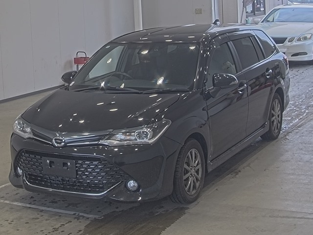 TOYOTA COROLLA FIELDER 2016