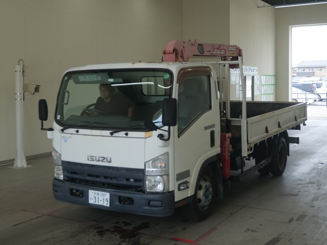 ISUZU ELF 2010