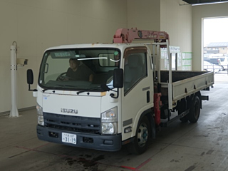 ISUZU ELF 2010