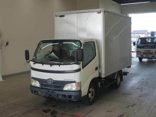 TOYOTA TOYOACE 2008