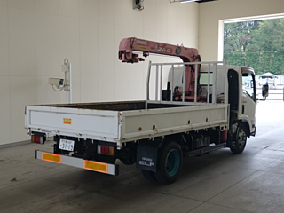 ISUZU ELF 2010