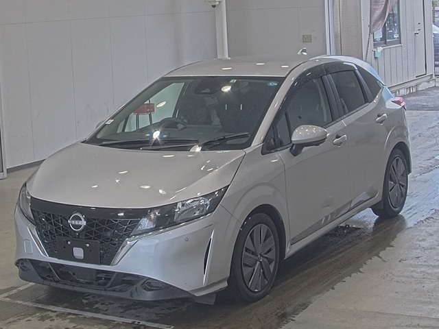 NISSAN NOTE 2022