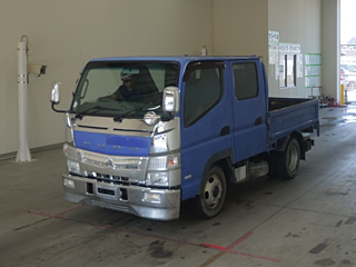 MITSUBISHI CANTER 2012