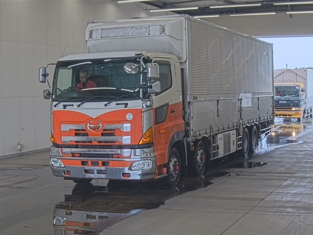 HINO PROFIA 2016