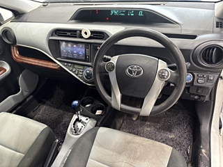 TOYOTA AQUA 2012