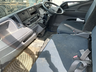 MITSUBISHI CANTER 2012