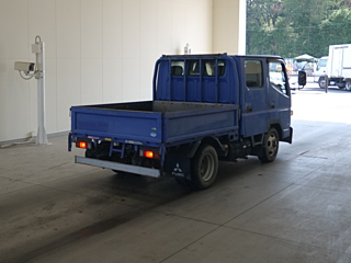 MITSUBISHI CANTER 2012