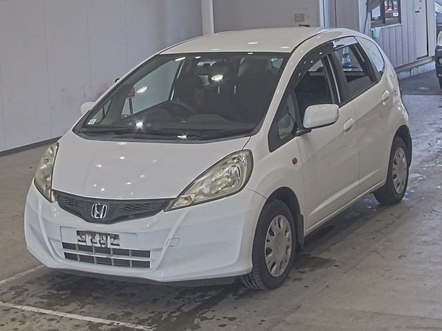 HONDA FIT 2014