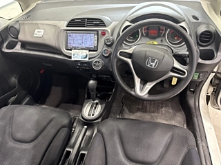 HONDA FIT 2014