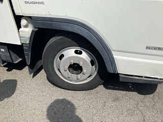 MITSUBISHI CANTER 2015