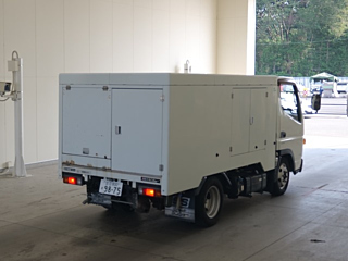 MITSUBISHI CANTER 2015
