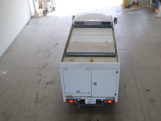 MITSUBISHI CANTER 2015