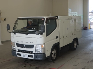 MITSUBISHI CANTER 2015