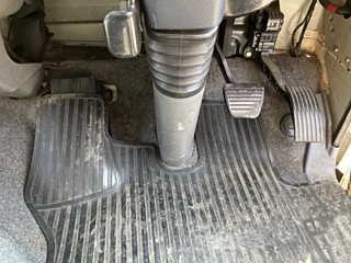 MITSUBISHI CANTER 2015