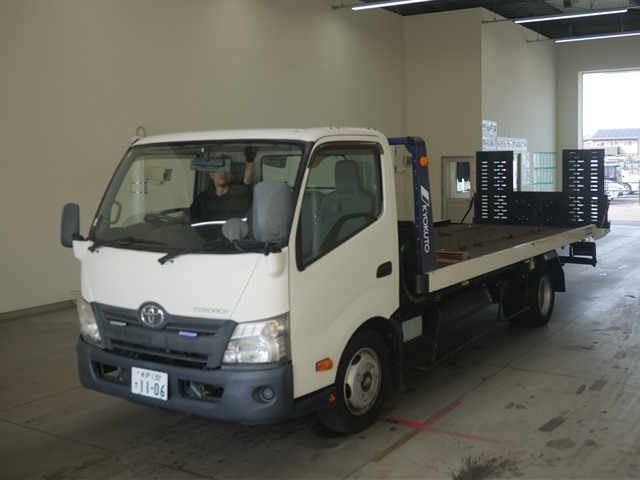 TOYOTA TOYOACE 2012