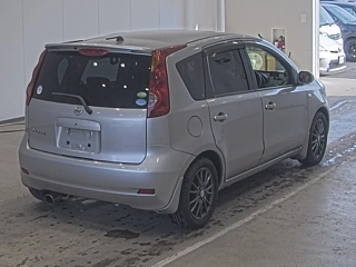 NISSAN NOTE 2010