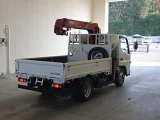 MITSUBISHI CANTER 2019